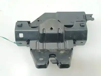 Second-hand car spare part trunk lock for bmw 3 (e90) 318 d oem iam references 51247840617  51247840617