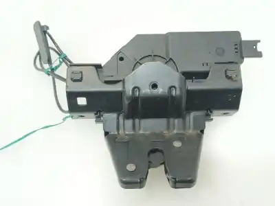 Pezzo di ricambio per auto di seconda mano baule / serratura del cancello per bmw 1 (e87) 118 d riferimenti oem iam 51247840617  51247840617