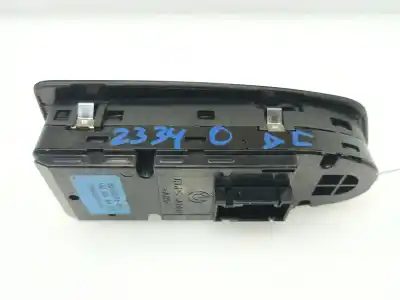 Peça sobressalente para automóvel em segunda mão botão / interruptor elevador vidro dianteiro esquerdo por bmw 1 (e87) 118 d referências oem iam 61319216559  9216555