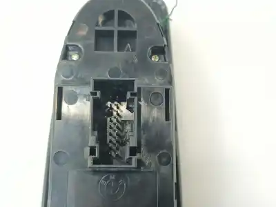 Peça sobressalente para automóvel em segunda mão botão / interruptor elevador vidro dianteiro esquerdo por bmw 1 (e87) 118 d referências oem iam 61319216559  9216555