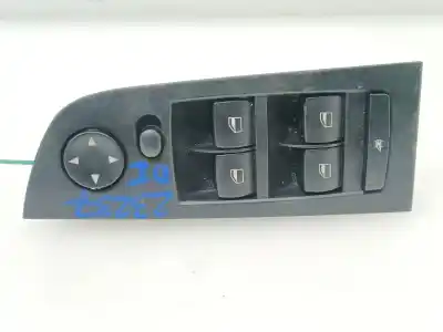 Автозапчасти б/у выключатель левого переднего окна за BMW 3 (E90) 318 D ссылки OEM IAM 61319217326  9217326