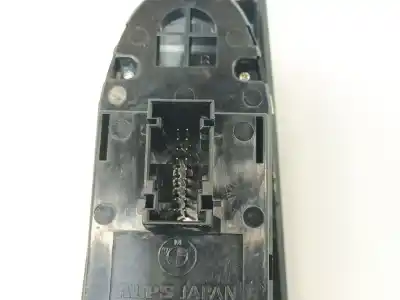 Second-hand car spare part left front power window switch for bmw 3 (e90) 318 d oem iam references 61319217326  9217326