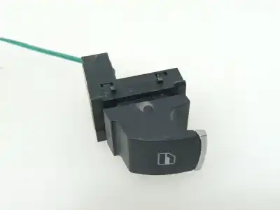 Peça sobressalente para automóvel em segunda mão botão / interruptor elevador vidro traseiro esquerdo por volkswagen cc b7 (358) 2.0 tdi referências oem iam 5k0959855