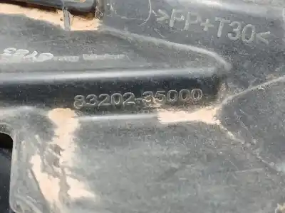 Second-hand car spare part right fog light for ssangyong tivoli 1.6 xdi 160 oem iam references 8320221700  8320221700