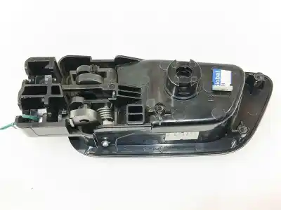 Автозапчасти б/у внутренняя задняя правая ручка за ssangyong tivoli 1.6 xdi 160 ссылки oem iam 7242035000lbh  7242035000lbh