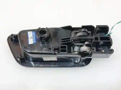 Автозапчасти б/у левая задняя внутренняя ручка за ssangyong tivoli 1.6 xdi 160 ссылки oem iam 7241035000lbh  7241035000lbh