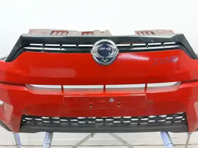 Автозапчасти б/у передний бампер за ssangyong tivoli 1.6 xdi 160 ссылки oem iam 7871135100  7871135100