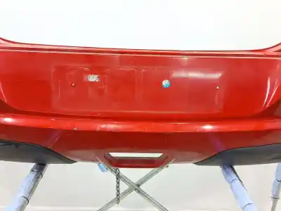 Автозапчасти б/у задний бампер за ssangyong tivoli 1.6 xdi 160 ссылки oem iam 7881135601  7881135601