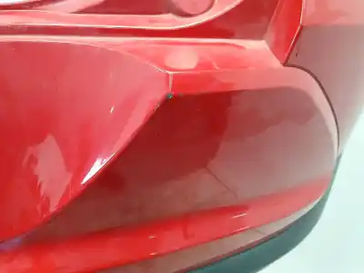 Автозапчасти б/у задний бампер за ssangyong tivoli 1.6 xdi 160 ссылки oem iam 7881135601  7881135601