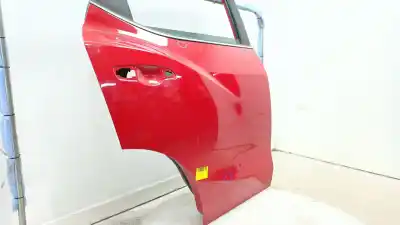 Автозапчасти б/у дверь задняя правая за ssangyong tivoli 1.6 xdi 160 ссылки oem iam 6302135002  6302135002