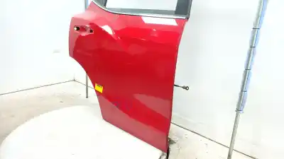 Автозапчасти б/у дверь задняя правая за ssangyong tivoli 1.6 xdi 160 ссылки oem iam 6302135002  6302135002