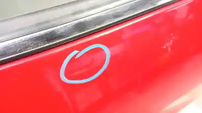 Автозапчасти б/у дверь задняя правая за ssangyong tivoli 1.6 xdi 160 ссылки oem iam 6302135002  6302135002