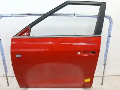 Second-hand car spare part LEFT FRONT DOOR for SSANGYONG TIVOLI  OEM IAM references 6201135004  6201135004