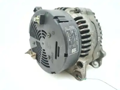 Peça sobressalente para automóvel em segunda mão alternador por audi a3 (8l) 1.9 tdi ambiente referências oem iam 038903023j  038903023j