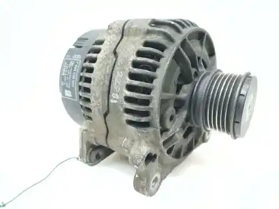 Peça sobressalente para automóvel em segunda mão alternador por audi a3 (8l) 1.9 tdi ambiente referências oem iam 038903023j  038903023j
