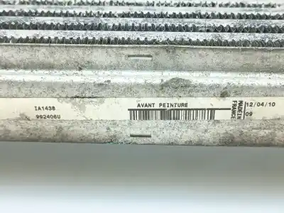 Peça sobressalente para automóvel em segunda mão intercooler por ford s-max (wa6) 2.0 tdci referências oem iam 1742060  6g919l440fd