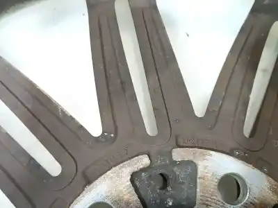 Second-hand car spare part rim for bmw 1 (e87) 118 d oem iam references 36118036938  36118036938