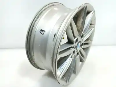 Peça sobressalente para automóvel em segunda mão jante por bmw 1 (e87) 118 d referências oem iam 36118036938  36118036938