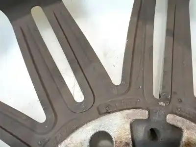 Peça sobressalente para automóvel em segunda mão jante por bmw 1 (e87) 118 d referências oem iam 36118036938  36118036938