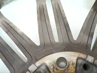 Second-hand car spare part rim for bmw 1 (e87) 118 d oem iam references 36118036938  36118036938