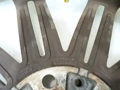 Second-hand car spare part rim for bmw 1 (e87) 118 d oem iam references 36118036938  36118036938