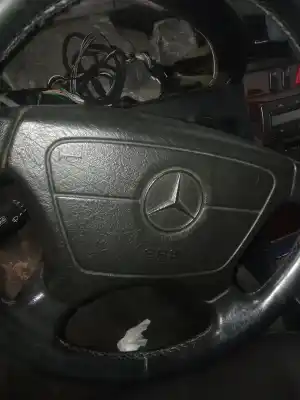Peça sobressalente para automóvel em segunda mão airbag dianteiro esquerdo por mercedes-benz clase c (w202) c 220 cdi (202.133) referências oem iam 