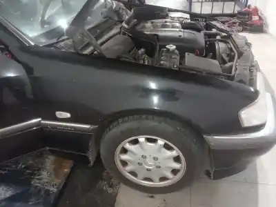 Peça sobressalente para automóvel em segunda mão guarda-lamas dianteiro direito por mercedes-benz clase c (w202) c 220 cdi (202.133) referências oem iam 