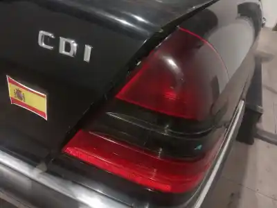 Peça sobressalente para automóvel em segunda mão farolim traseiro direito por mercedes-benz clase c (w202) c 220 cdi (202.133) referências oem iam 