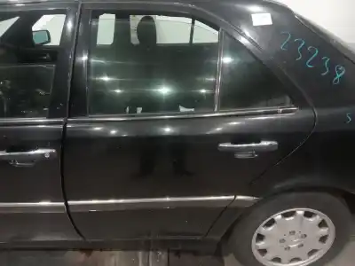Peça sobressalente para automóvel em segunda mão porta do automóvel traseira esquerda por mercedes-benz clase c (w202) c 220 cdi (202.133) referências oem iam 