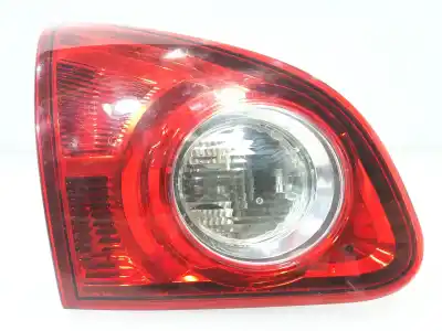 Pezzo di ricambio per auto di seconda mano Luce Di Coda Interna Sinistra per NISSAN QASHQAI / QASHQAI +2 I (J10, NJ10, JJ10E) 1.5 DCI Riferimenti OEM IAM 26555JD800  26555JD800