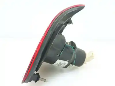 Автозапчастина б/у внутрішній лівий задній ліхар для nissan qashqai / qashqai +2 i (j10, nj10, jj10e) 1.5 dci посилання на oem iam 26555jd800  26555jd800