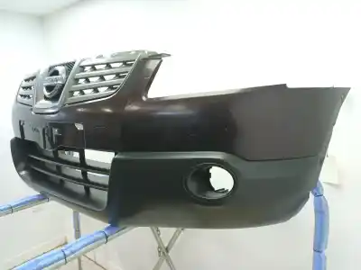 Peça sobressalente para automóvel em segunda mão para choques dianteiro por nissan qashqai / qashqai +2 i (j10, nj10, jj10e) 1.5 dci referências oem iam 62022jd20h  62022jd20h