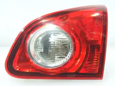 İkinci el araba yedek parçası IÇ SAG KUYRUK LAMBASI için NISSAN QASHQAI / QASHQAI +2 I (J10, NJ10, JJ10E)  OEM IAM referansları 26550JD800  26550JD800
