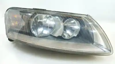 Автозапчасти б/у правая фара за audi a6 c6 (4f2) 2.4 ссылки oem iam 4f0941004a
