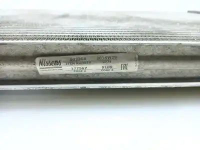Автозапчастина б/у водяний радіатор для audi a6 c6 (4f2) 2.4 посилання на oem iam 4f0121251af  60236a
