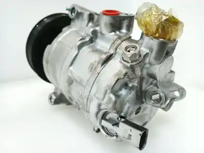 Автозапчастина б/у компресор кондиционера для audi a6 c6 (4f2) 2.4 посилання на oem iam 4f0260805af  4f0260805af