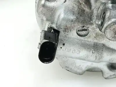 Автозапчастина б/у компресор кондиционера для audi a6 c6 (4f2) 2.4 посилання на oem iam 4f0260805af  4f0260805af