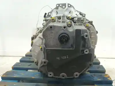 Автозапчастина б/у коробка передач для audi a6 c6 (4f2) 2.4 посилання на oem iam jfh  jfh