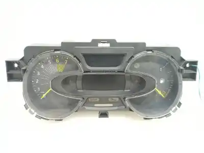 Second-hand car spare part dashboard for renault captur i (j5_, h5_) 0.9 tce 90 oem iam references 248104016r  248104016r