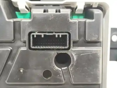 Second-hand car spare part dashboard for renault captur i (j5_, h5_) 0.9 tce 90 oem iam references 248104016r  248104016r