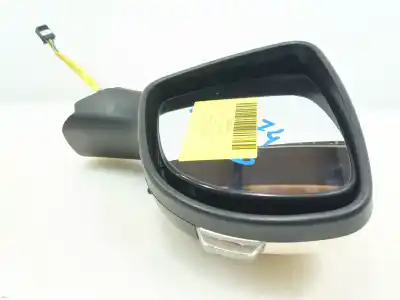 Second-hand car spare part right rearview mirror for renault captur i (j5_, h5_) 0.9 tce 90 oem iam references 963011838r  963011838r
