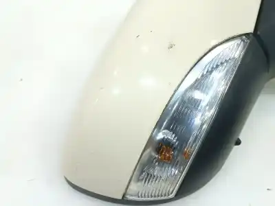 Second-hand car spare part right rearview mirror for renault captur i (j5_, h5_) 0.9 tce 90 oem iam references 963011838r  963011838r