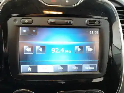 Автозапчастина б/у  для RENAULT CAPTUR I (J5_, H5_)  Посилання на OEM IAM 281150198R  281150198R