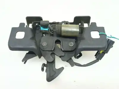 Автозапчастина б/у замок капота для renault captur i (j5_, h5_) 0.9 tce 90 посилання на oem iam 656011705r