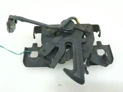 Автозапчастина б/у замок капота для renault captur i (j5_, h5_) 0.9 tce 90 посилання на oem iam 656011705r  656011705r