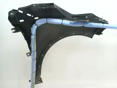 Second-hand car spare part left front fin for renault captur i (j5_, h5_) 0.9 tce 90 oem iam references 631018073r  631018073r