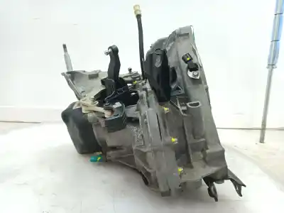 Автозапчастина б/у коробка передач для renault captur i (j5_, h5_) 0.9 tce 90 посилання на oem iam jr5357  jr5357