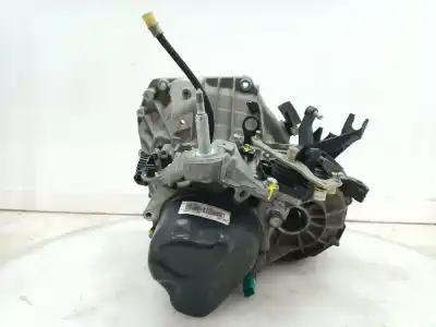 Автозапчастина б/у коробка передач для renault captur i (j5_, h5_) 0.9 tce 90 посилання на oem iam jr5357  jr5357