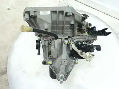 Автозапчастина б/у коробка передач для renault captur i (j5_, h5_) 0.9 tce 90 посилання на oem iam jr5357  jr5357