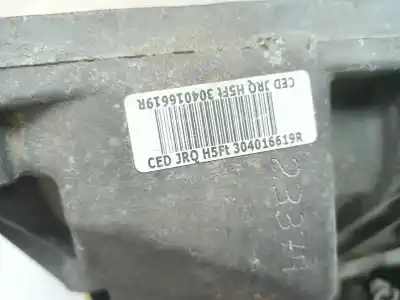Автозапчастина б/у коробка передач для renault captur i (j5_, h5_) 0.9 tce 90 посилання на oem iam jr5357  jr5357